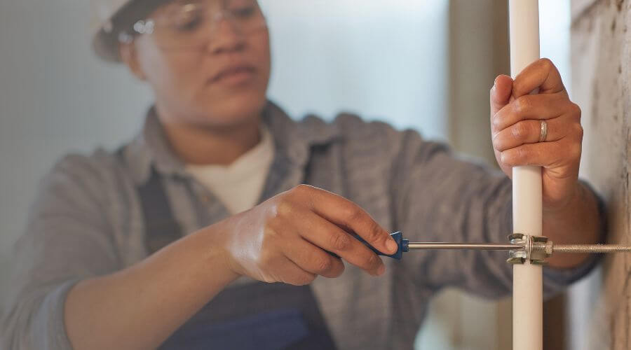 Professional annual plumbing maintenance services in Fremont, IA